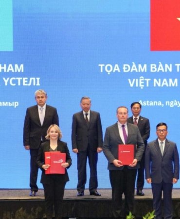 Vietjet Air ve Qazaq Air Güçlerini Birleştirdi: Kazakistan'da Yeni Havayolu Doğuyor 5 vietjet-air-ve-qazaq-air-guclerini-birlestirdi-kazakistanda-yeni-havayolu-doguyor-qPc2c25g.jpg