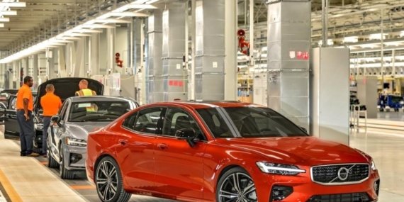 Volvo Cars’tan Kötü Haber: Satışlar Yüzde 11 Düştü, Elektrikli Araç Krizi Derinleşiyor