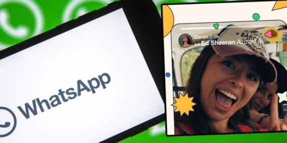 WhatsApp’tan Yeni Özellik: Duruma Müzik Ekleme Dönemi Başladı