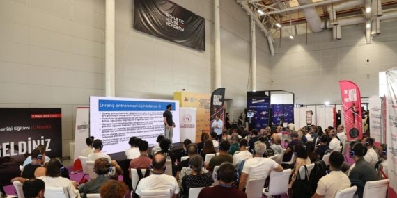 WSI İstanbul Fuarı, Sporun Geleceğini Şekillendiren Zirveye Dönüştü