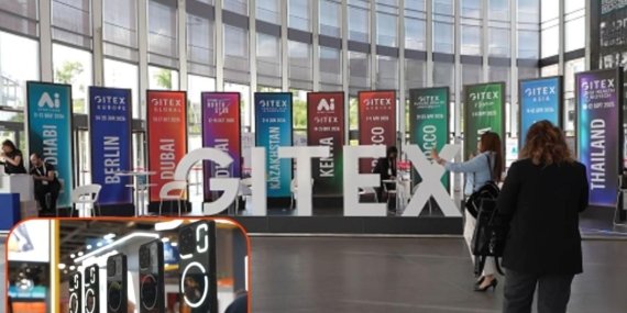 Yapay zekadan kuantuma GITEX Europe 2025’te küresel iş birlikleri öne çıktı