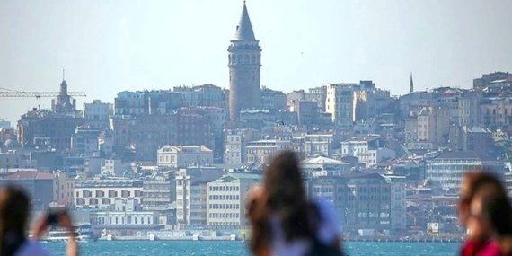 Yeni haftaya sağanakla giriyoruz bazı bölgelerde sıcaklıklar artıyor