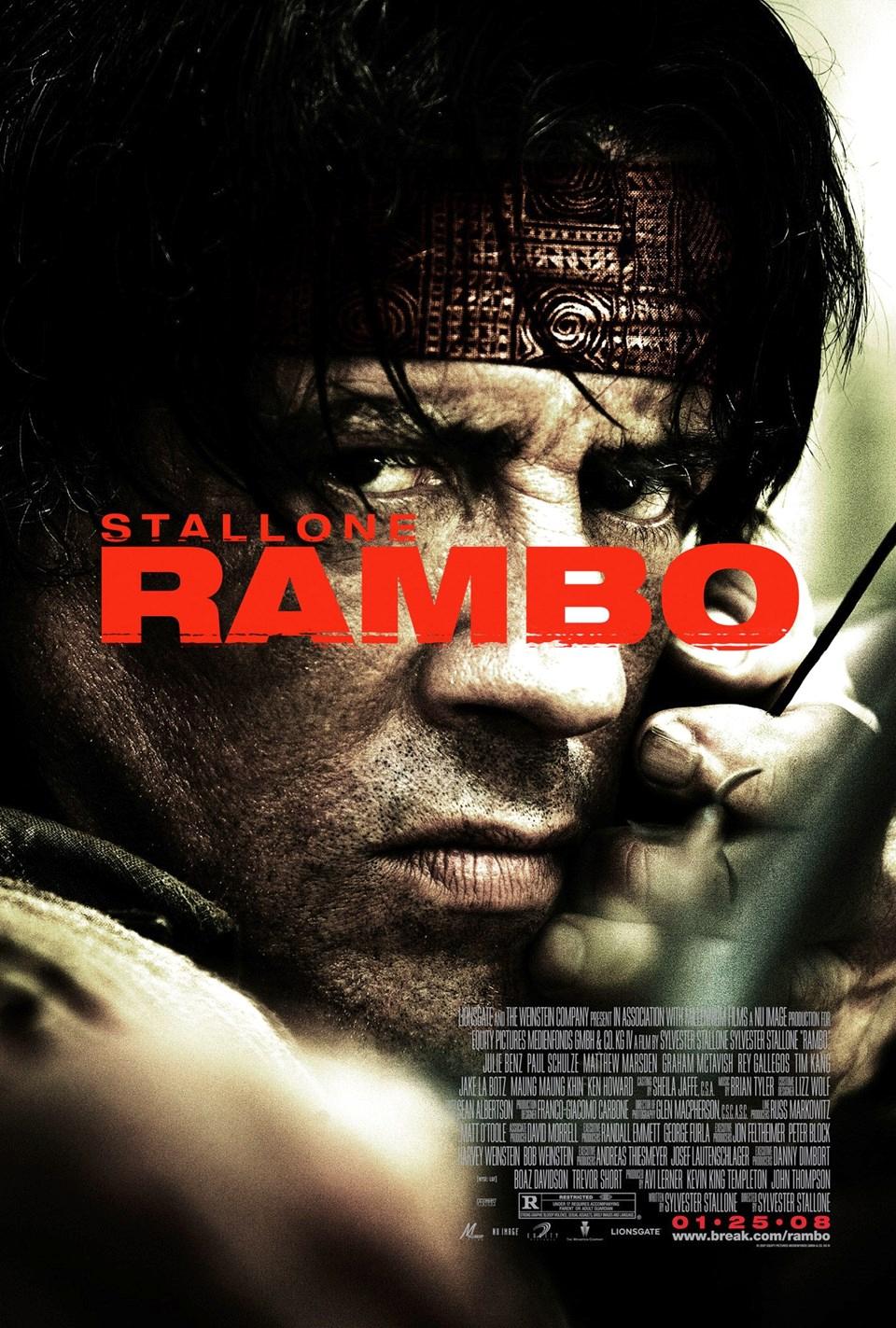 Yeni Rambo Filmi Geliyor: Sinema Dünyasının En Büyük Efsanesinin Son Macerasını Kaçırmayın! 1 Rambo Evreninde Yeni Bir Dönem Başlıyor: John Rambo'nun Geçmişine Dair Derin Bir Bakış