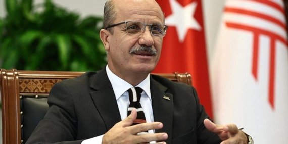YÖK Başkanı Erol Özvar Suriye ile yükseköğretim iş birliğinin detaylarını açıkladı