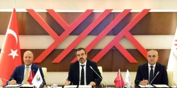 YÖK ile TOBB Arasında İklimlendirme Sektörüne Burs ve İstihdam Anlaşması