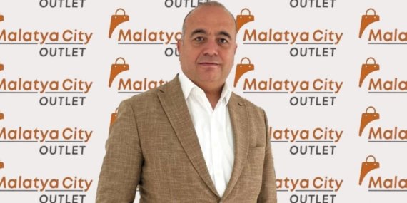 Yusuf Devrim Tosun Malatya City Outlet’in Yeni Müdürü Oldu