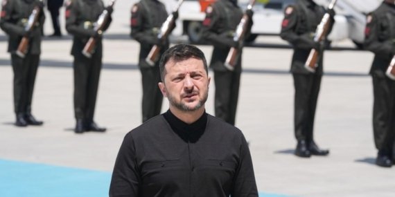 Zelenskiy Ankara’da: Erdoğan ile Barış ve İş Birliği Gündemde