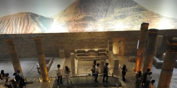 Zeugma Mozaik Müzesi’nin Büyüleyici Çekiciliği: Sadece 5 Ayda 218 Bin Ziyaretçiyle Rekor Kırdı
