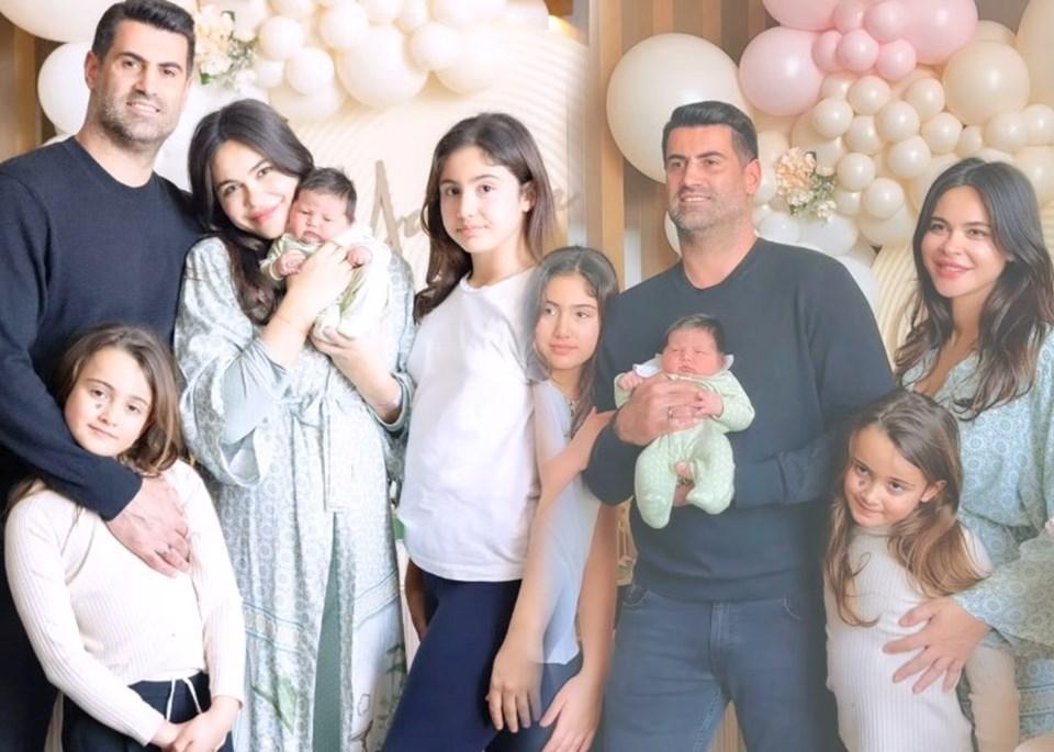 Zeynep Demirel'in En Hızlı Kilo Verdiği Hamilelik Deneyimi 1 Mutlu Bir Aile Hayatı ve Yeni Bir Üçüncü Kız