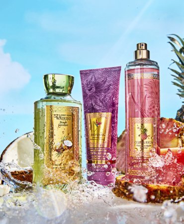 Bath & Body Works’ten Cildinizi Tatile Çıkaracak Tropik Seriler 4 Bath & Body Works