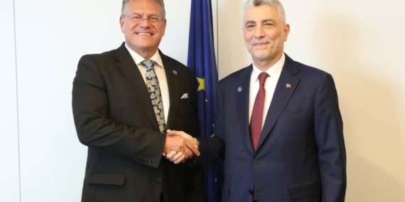 AB ve Türkiye arasında vize süreci ve Gümrük Birliği için yeni adımlar atılıyor