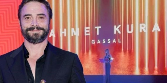 Ahmet Kural, ‘Gassal’ ile İtalyan Uluslararası Ödüllerinde Bir İlki Başardı