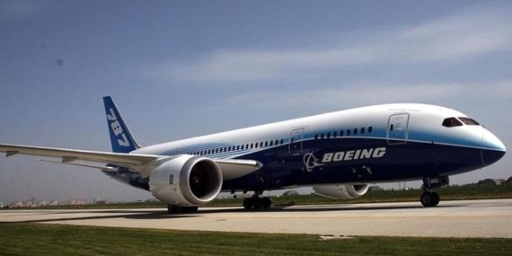 Air India uçağı düştü, Boeing hisseleri çakıldı
