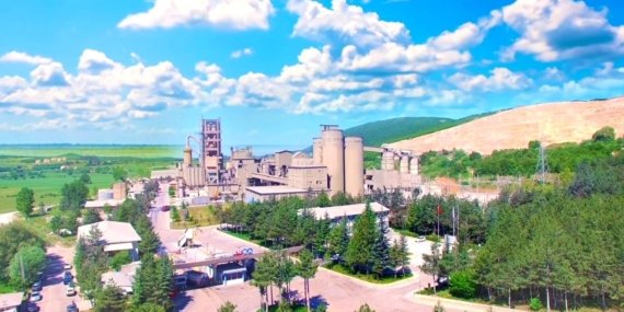 Akçansa Ladik Fabrikası’na Altın Seviye Sürdürülebilirlik Sertifikası