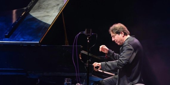 Akra Caz Festivali unutulmaz anlarla tamamlandı! Fazıl Say’dan 50. yıla özel konser