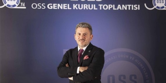 Ali Özçete yeniden OSS Başkanı seçildi! Otomotiv satış sonrası sektörü yeni döneme hazırlanıyor