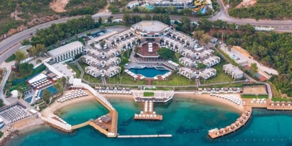 Alkolsüz aile otelleri yeni nesil tatil anlayışının merkezine yerleşti