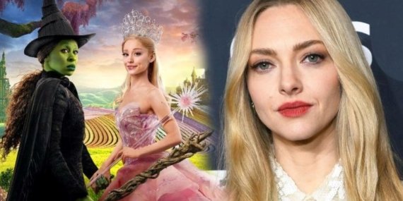 Amanda Seyfried’in Wicked Film Mücadelesi ve Devam Filmi Heyecanı