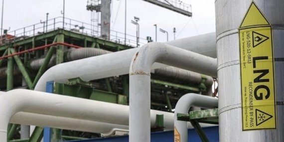 Asya’nın Artan Talebiyle LNG Anlaşmaları Rekor Kırdı