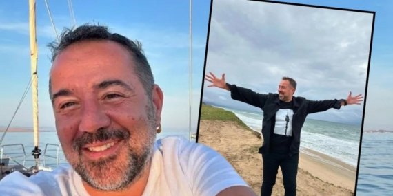 Ata Demirer nasıl 30 kilo verdiğini açıkladı: “Sırrım yürümek ve ekmeği kesmek”
