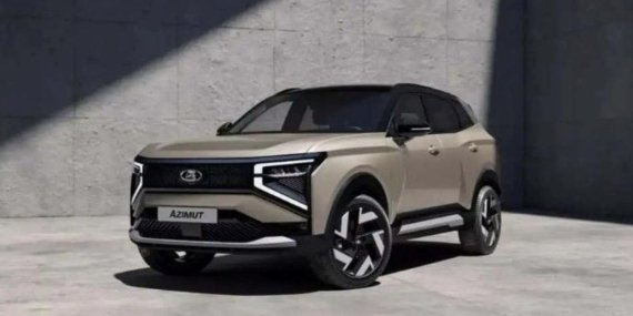 Avtovaz’ın Yeni SUV’si Azimut: Rus Otomotivinde Devrim