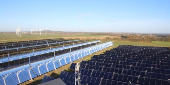 BAE, savunma tesislerinde güneş enerjisiyle soğutma dönemini başlattı