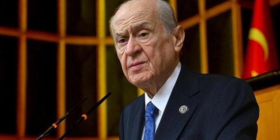 Bahçeli’den İsrail’e sert tepki