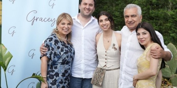 Bebek Giyimine Zarafet Getiren Gracey Baby Türkiye ve Avrupa’ya Açılıyor