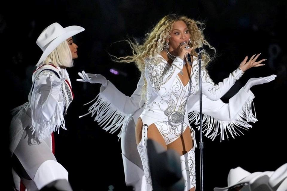 Beyoncé'nin 2024 Konser Zirvesi ve Rekorlar Dünyası 2 MetLife Stadyumu'nda Tarih Yazan Konserler