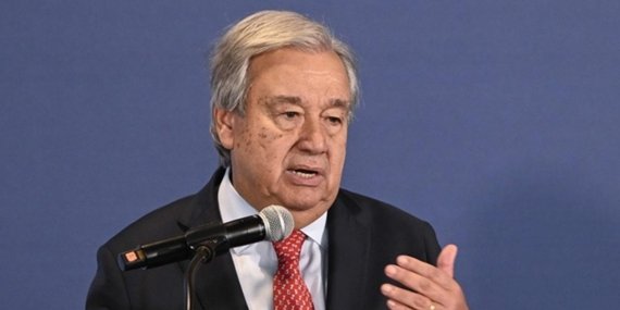 BM Genel Sekreteri: Bu saldırı bölgeyi felakete sürükleyebilir