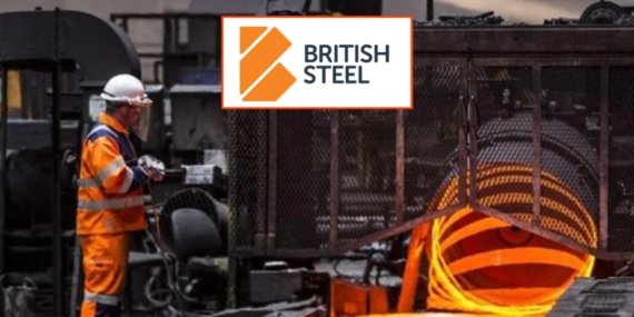 British Steel, 500 Milyon Sterlinlik Dev Anlaşmayla Hayatta Kaldı