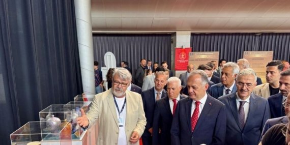 Bursa’da Kültür ve Sanatın Zirve Noktası: Türkiye Kültür Yolu Festivali’nin 5. Durağı