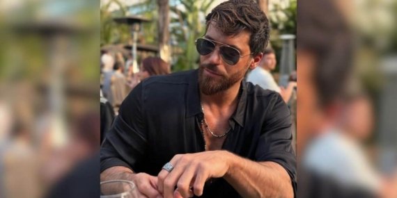 Can Yaman Aşkıyla Kırmızı Halıyı Salladı! El Ele Poz Sosyal Medyayı Karıştırdı