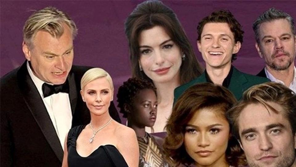 Charlize Theron ve Christopher Nolan'ın Yeni Film Projesi: 'The Odyssey' 1 Ünlü Oyuncu Charlize Theron, Yeni Bir Sinema Macerasına Atılıyor
