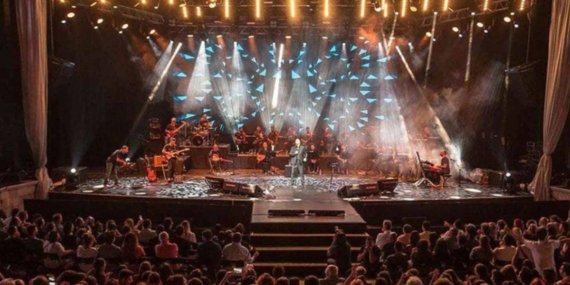 CRR Konser Sezonunu Rekorla Kapattı! 84 Konser, 51 Bin Dinleyici, 2 Bin 500 Sanatçı!