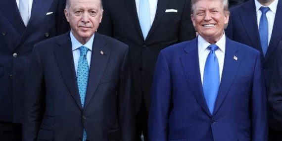 Cumhurbaşkanı Erdoğan ile Trump Lahey’de Buluştu: Gazze, Ukrayna ve Savunma Sanayii Masadaydı