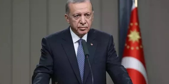 Cumhurbaşkanı Erdoğan’dan İsrail’in İran saldırısına sert tepki