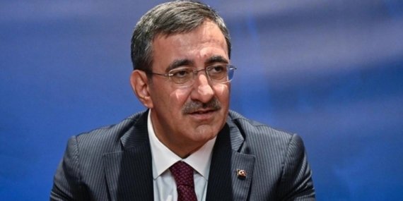 Cumhurbaşkanı Yardımcısı Yılmaz: Bölgede Çatışma Değil Diplomasi Kazanmalı