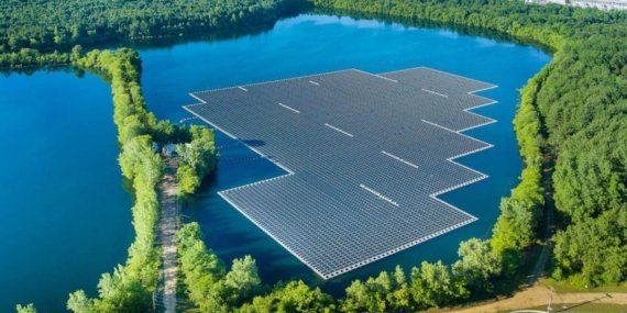 Dalgalarla Savaşan Güneş Panelleri! Hollanda’da Açık Denizlerde Tarihi Enerji Testi Gerçekleştirildi