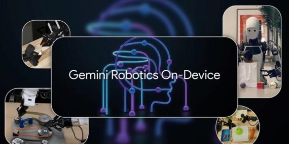 DeepMind robotları internetsiz çalıştıracak yeni yapay zekasını tanıttı