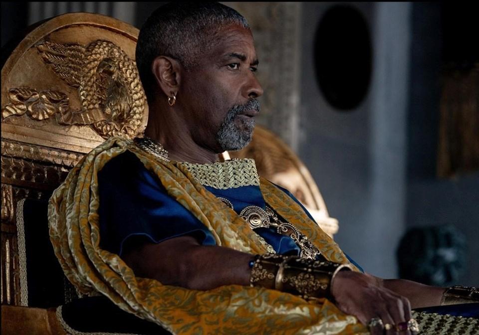 Denzel Washington ve Black Panther 3: Yükselen Bir Yıldızın Hikayesi 1 Geleceğin Sinema İkonu: Denzel Washington ve Black Panther 3