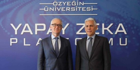 Dev şirketler bir araya geldi, Özyeğin Üniversitesi’nden yapay zekâda ezber bozan hamle!