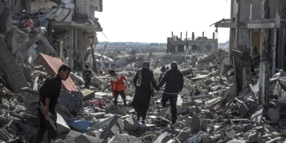 DSÖ Başkanı Uyardı: Gazze’de Sağlık Sistemi Çöküyor, Kritik Hastaneler Tehlikede
