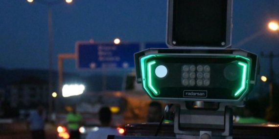 Düzce’de trafikte yeni dönem başladı yapay zekayla hız ihlalleri anında tespit ediliyor