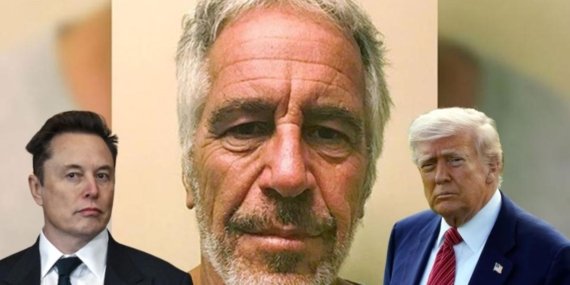 Elon Musk, Trump’ı Epstein belgeleriyle suçladı