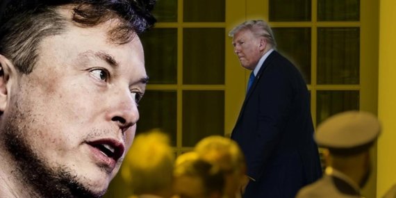 Elon Musk’tan Trump’a sert çıkış: “İğrenç bir rezalet”