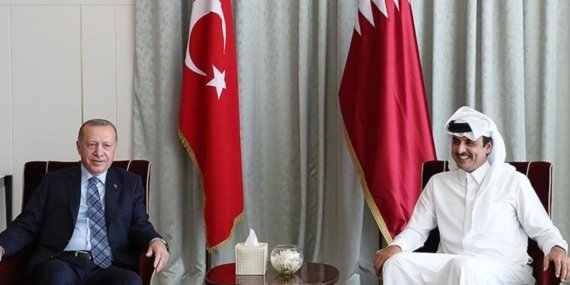 Erdoğan’dan Katar’a açık destek mesajı ve İran-İsrail çağrısı
