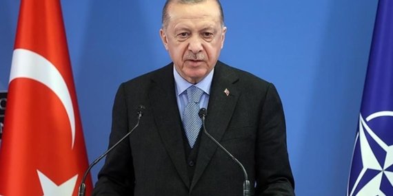 Erdoğan’dan Net Mesaj: Türkiye’ye Saldırı Olmadıkça Barıştan Yana Olmaya Devam Edeceğiz