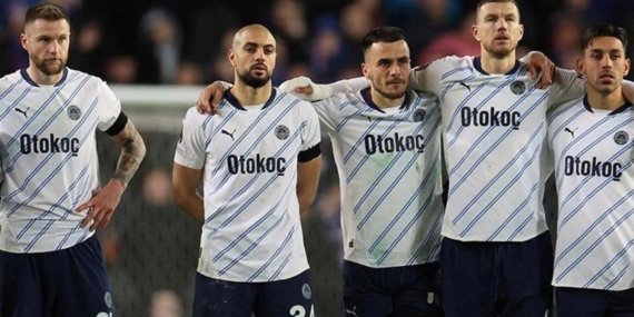 Fenerbahçe Filip Kostic ile yollarını ayırdı