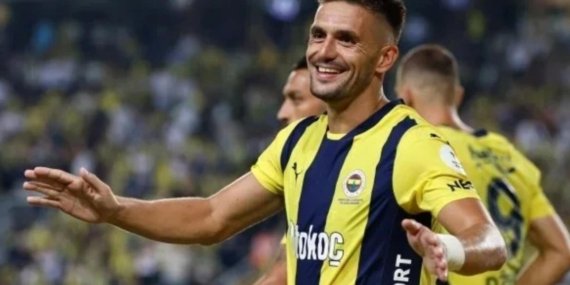 Fenerbahçe ile sözleşmesi sona eren Dusan Tadic, sarı-lacivertlilere duygusal veda mesajı yayınladı